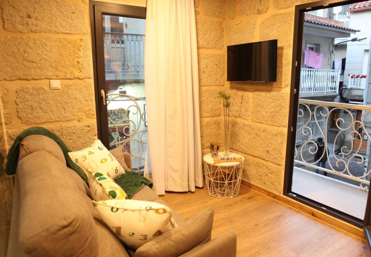 Casa Das Ferreiras Cangas Экстерьер фото