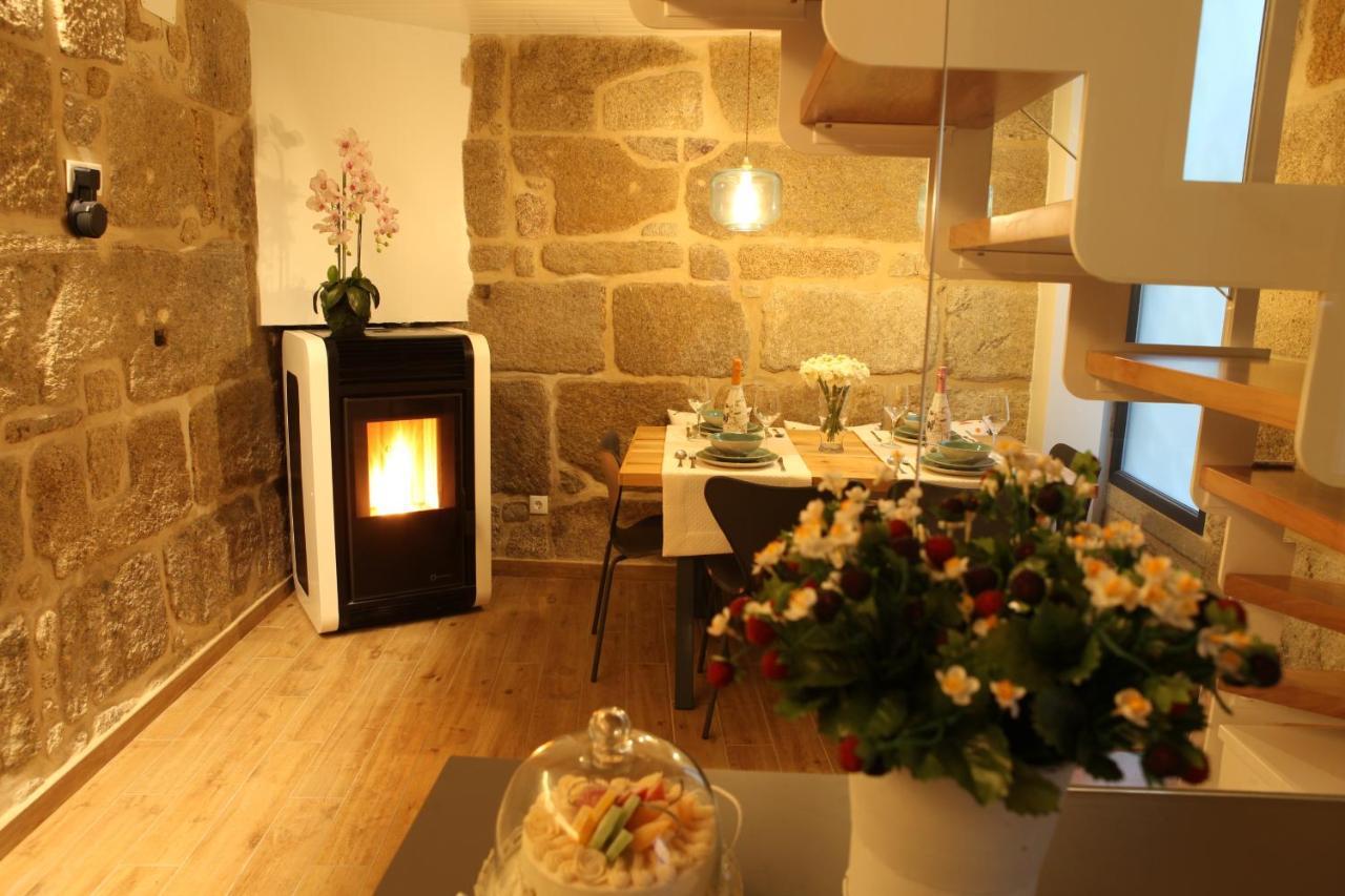 Casa Das Ferreiras Cangas Экстерьер фото